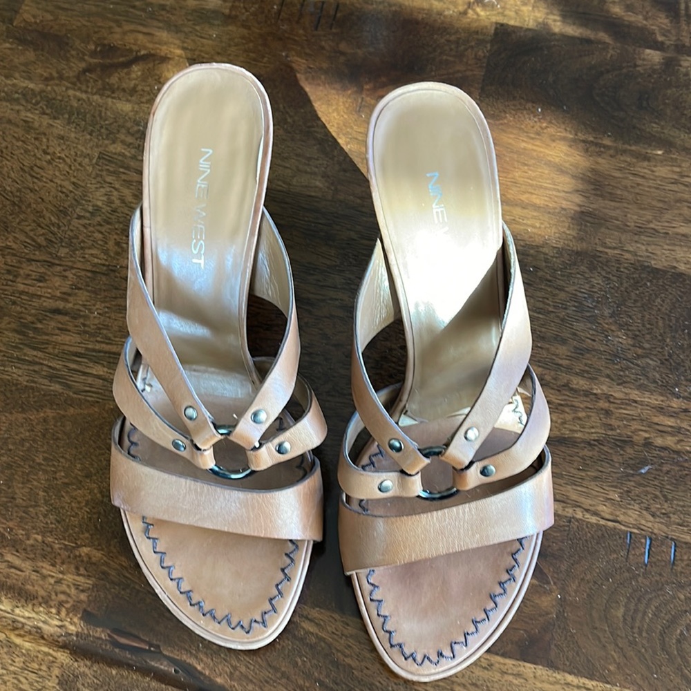 Nine West heels